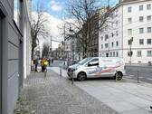 Straßenansicht - Gewerbeobjekt (Büro, Produktion, Verkauf) in Berlin