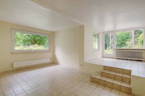 Zimmer im Souterain - 