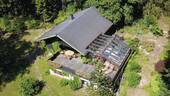 Haus von oben - 4 Zimmer Einfamilienhaus zum Kaufen in Handeloh-Höckel