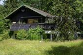 Terasse mit Balkonkraftwerk - 4 Zimmer Einfamilienhaus in Handeloh-Höckel