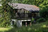 Ansicht mit Wintergarten - Einfamilienhaus mit 155,00 m² in Handeloh-Höckel zum Kaufen