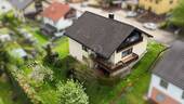 Hausansicht Balkon - Mehrfamilienhaus, Wohnhaus mit 268,00 m² in Wertheim zum Kaufen