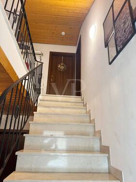 Ansicht Treppenhaus - 