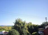 Blick vom Balkon - 