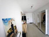 Flur unten - 3 Zimmer Reihenmittelhaus zum Kaufen in Losheim am See