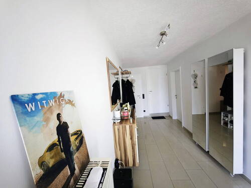 Flur unten - 3 Zimmer Reihenmittelhaus zum Kaufen in Losheim am See