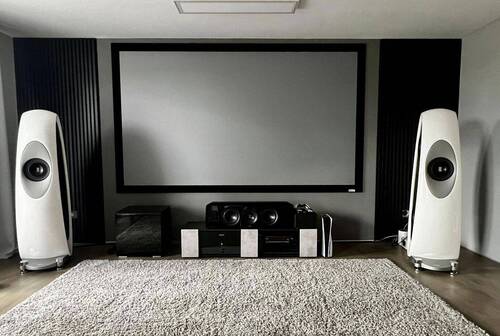 Heimkino - Reihenmittelhaus mit 138,00 m² in Losheim am See zum Kaufen