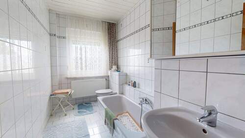 Badezimmer OG - 