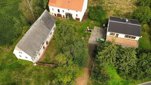 Ansicht Hof - 