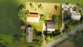 Luftbild - 5 Zimmer Einfamilienhaus zum Kaufen in Geithain