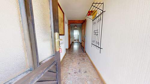 Eingang - Einfamilienhaus mit 164,20 m² in Geithain zum Kaufen