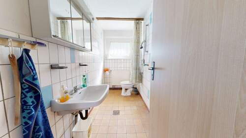 Badezimmer EG - 