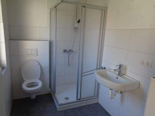 Das Bad im EG - 