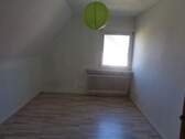 Ein Zimmer im DG - 
