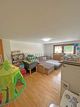 Gartenraum im Keller - 