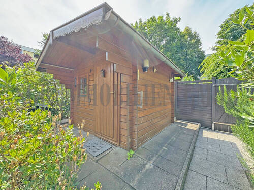 Holzhaus - 