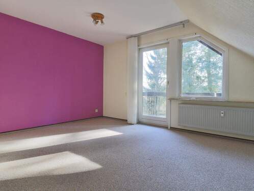 Schlafbereich 1 - DG - 