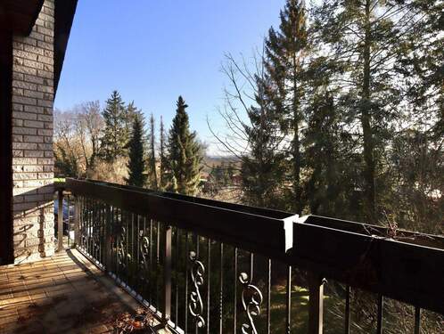 Ausblick Loggia - DG - 