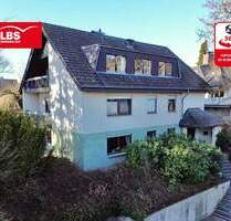 Attraktives Dreifamilienhaus: selbst bewohnen & sichere Mieteinnahmen - Bad Gandersheim