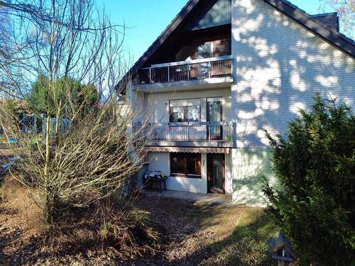 Südansicht - 8 Zimmer Mehrfamilienhaus, Wohnhaus zum Kaufen in Bad Gandersheim