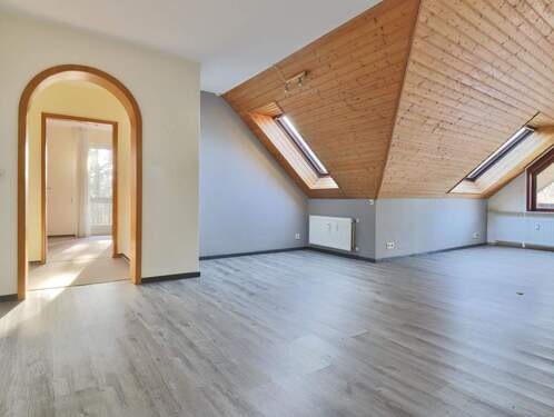 Wohn-/Essbereich - DG - 