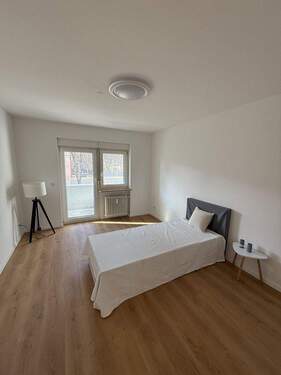 Schlafzimmer - 3 Zimmer Etagenwohnung in Nürnberg