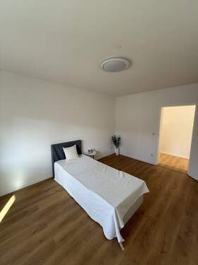 Schlafzimmer - Etagenwohnung mit 69,00 m&sup2; in Nürnberg zum Kaufen