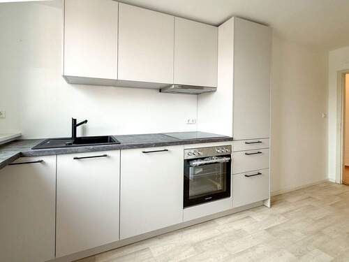 Küche - 5 Zimmer Etagenwohnung in Konstanz