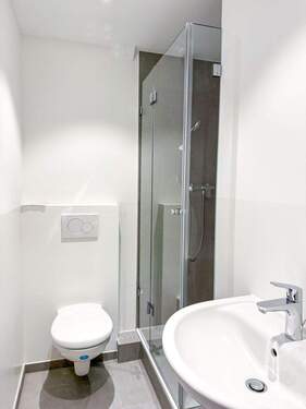 WC - Etagenwohnung mit 100,00 m&sup2; in Konstanz zur Miete