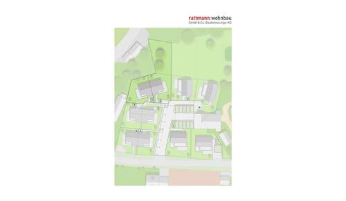 Übersichtsplan - 6 Zimmer Doppelhaushälfte in Herzogenaurach