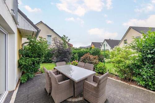 Herrliche Südterrasse - 