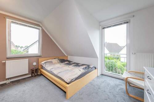 Gemütliches Schlafzimmer - 