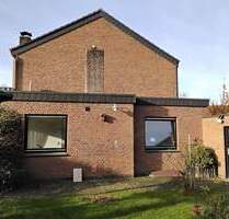 *** BÜSCHER IMMOBILIEN ***RESERVIERT!! Architektonisch interessantes Einfamilienhaus mit großem Grundstück im Nordosten von Epe - Gronau