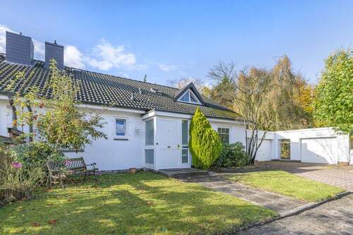 Außenansicht - Hier haben Sie Platz für große Familienträume