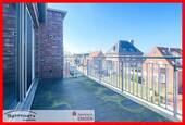 Balkon - Etagenwohnung mit 114,80 m&sup2; in Emden zum Kaufen