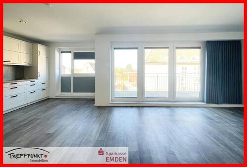 Küche - Wohnen - Essen - 