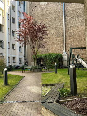 Innenhof - 