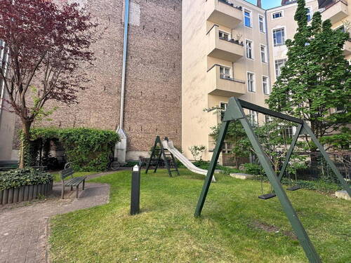 Innenhof - 