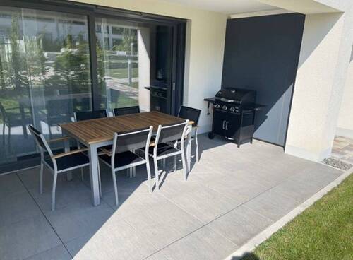 Hauptterrasse - 