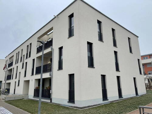 Außenansicht - Hochwertig. Hell. Stilvoll. - Exklusive 3-Zimmer-Wohnung in begehrter Lage - Provisionsfrei