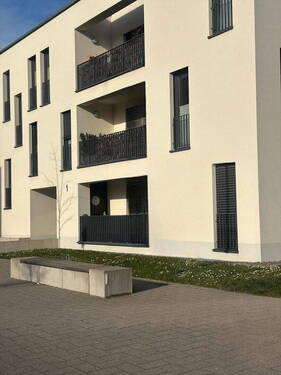 Außenansicht - 3 Zimmer Etagenwohnung in Offenburg
