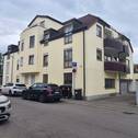Bild 1 - Moderne 2-Zi-Whg mit Balkon,Keller, Garten