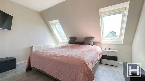 Schlafzimmer im DG - Einfamilienhaus mit 144,00 m&sup2; in Wahlstedt zum Kaufen