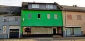 Strassenansicht - Haus mit 2 Wohnungen, LadenBüro in Miehlen