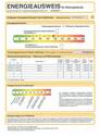Energieausweis - 