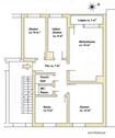 Wohnung im I. OG - 