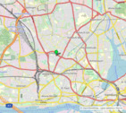 Lage in Hamburg - 