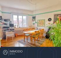 ?? Leben im Prenzlauer Berg - Helle 3-Zimmer-Wohnung mit Süd-Balkon, EBK und modernem Badezimmer - Berlin