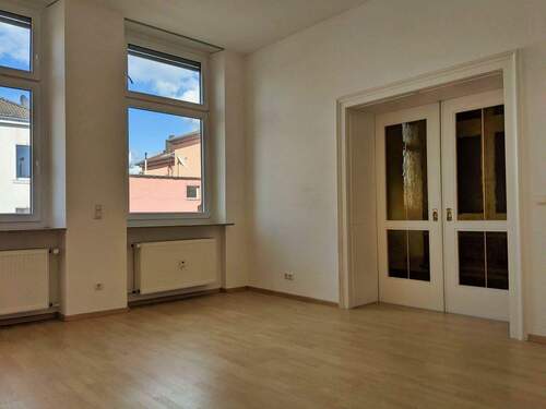 Verschmelzung von Zeit und Raum - 