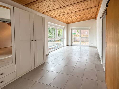 Arbeitszimmer - 5 Zimmer Etagenwohnung in Offenburg